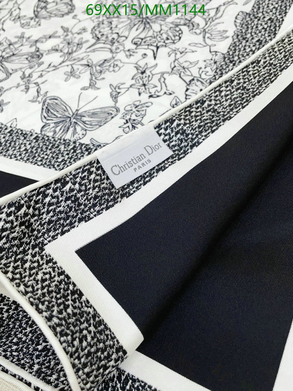 Scarf-Dior Code: MM1144 $: 69USD
