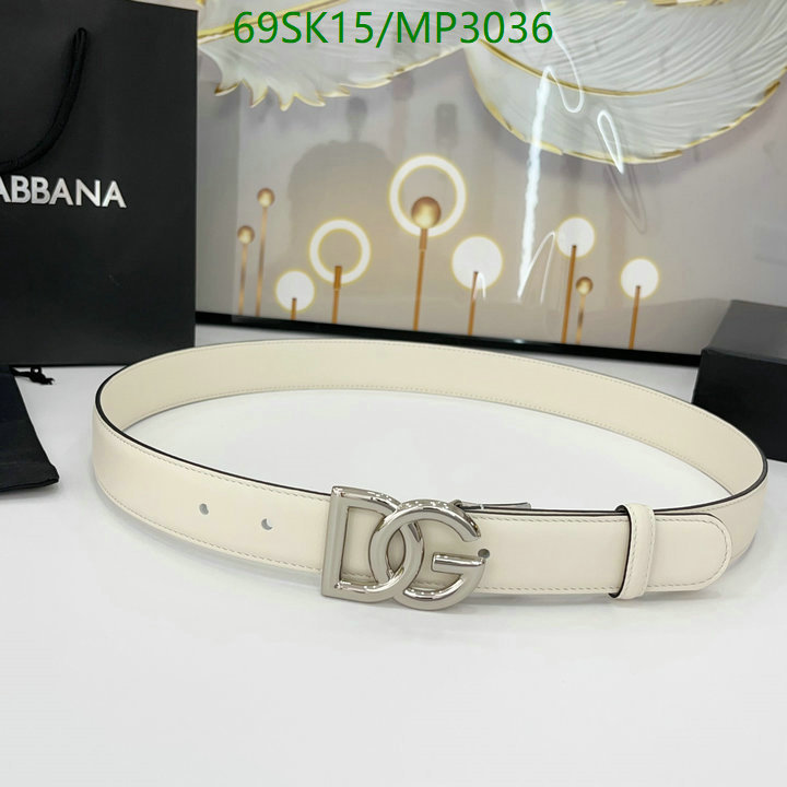 Belts-D&G Code: MP3036 $: 69USD