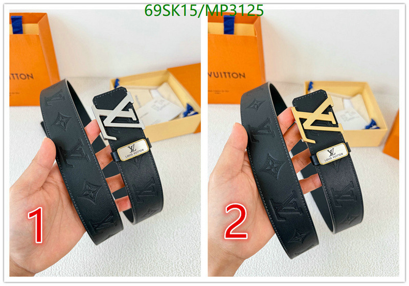 Belts-LV Code: MP3125 $: 69USD