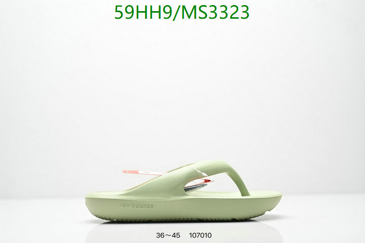 Women Shoes-New Balance Code: MS3323 $: 59USD