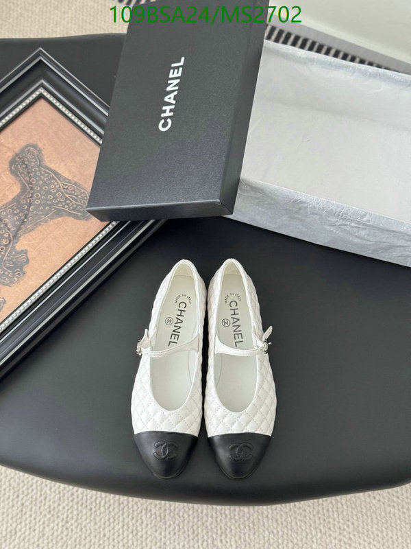 Women Shoes-Chanel Code: MS2702 $: 109USD