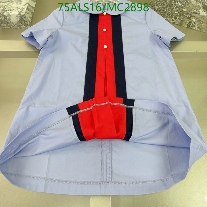 Kids Clothing-Gucci Code: MC2898 $: 75USD