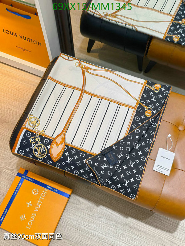 Scarf-LV Code: MM1345 $: 69USD