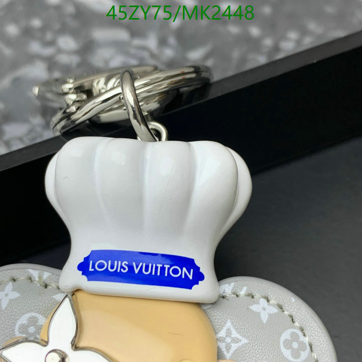 Key pendant-LV Code: MK2448 $: 45USD