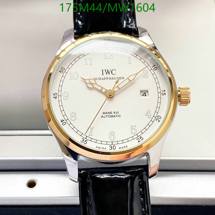 Watch-4A Quality-IWC Code: MW1604 $: 175USD