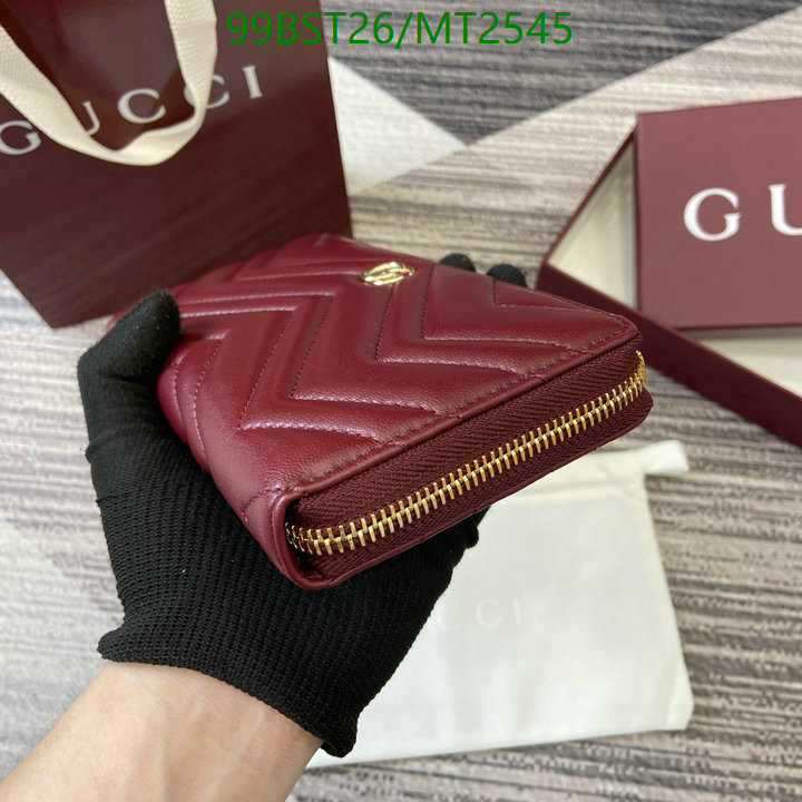Gucci Bag-(Mirror)-Wallet- Code: MT2545 $: 99USD