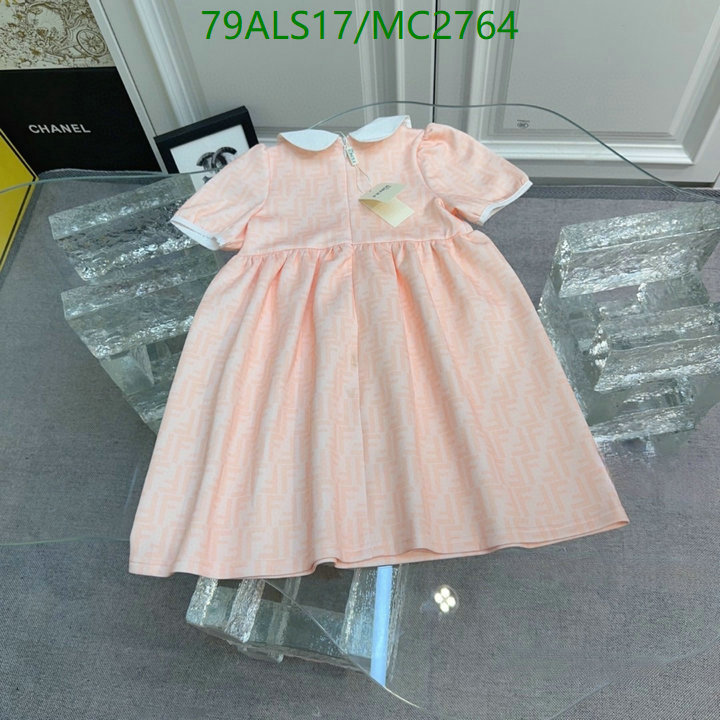 Kids clothing-Fendi Code: MC2764 $: 79USD