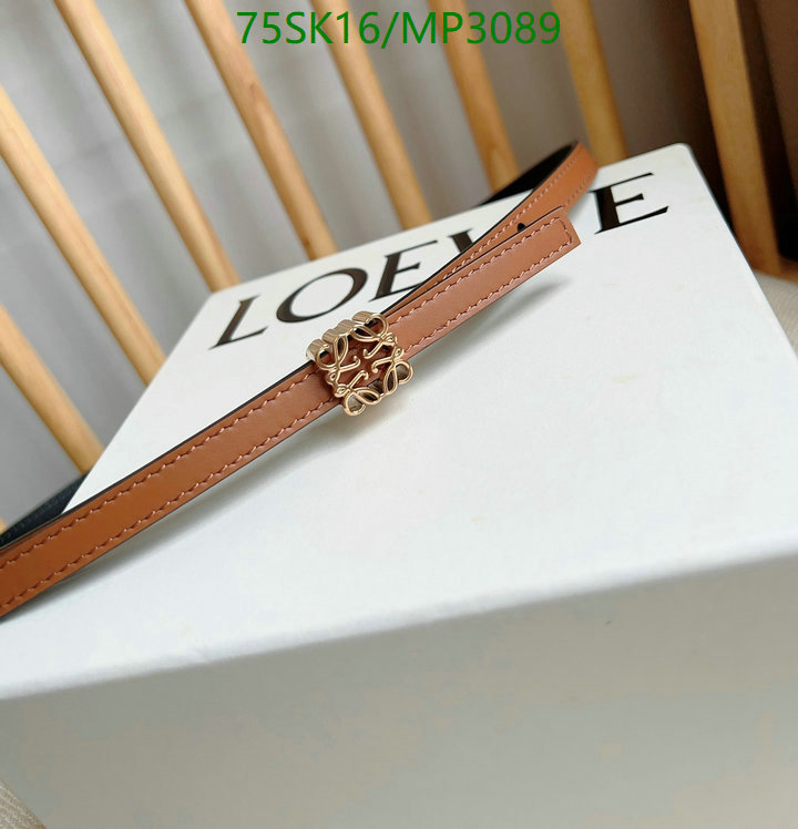 Belts-Loewe Code: MP3089 $: 75USD
