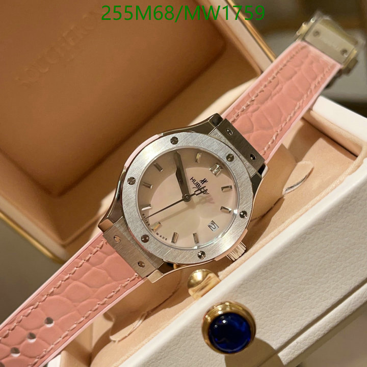 Watch-(Mirror Quality)-Hublot Code: MW1759 $: 255USD