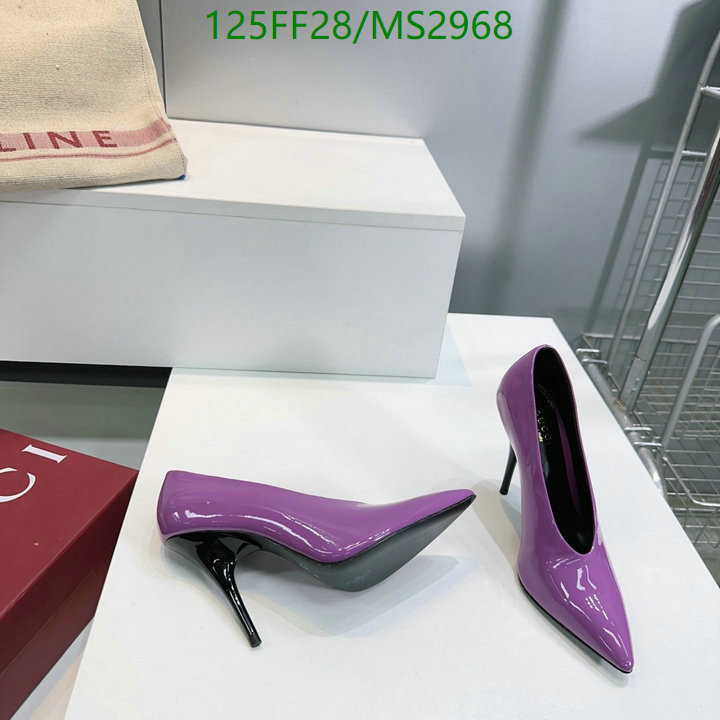 Women Shoes-Gucci Code: MS2968 $: 125USD-yupoo dhgate Women Shoes-Gucci Code: MS2968 $: 125USD