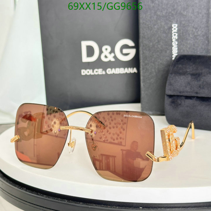 Glasses-D&G Code: GG9656 $: 69USD