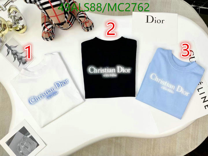 Kids clothing-Dior Code: MC2762 $: 49USD
