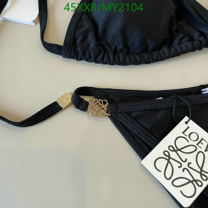 Swimsuit-Loewe Code: MY2104 $: 45USD