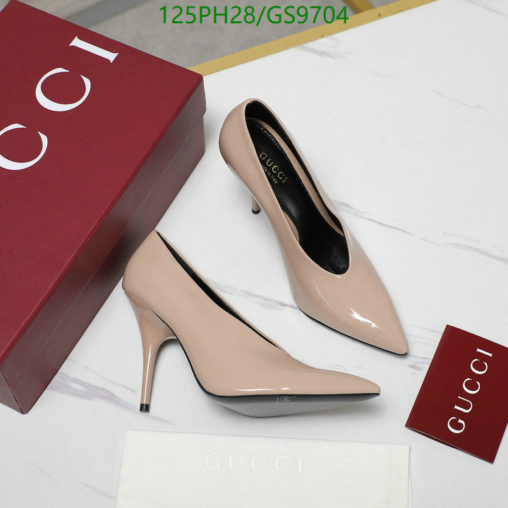 Women Shoes-Gucci Code: GS9704 $: 125USD