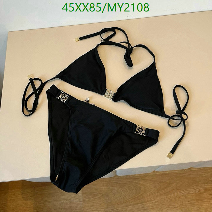 Swimsuit-Loewe Code: MY2108 $: 45USD