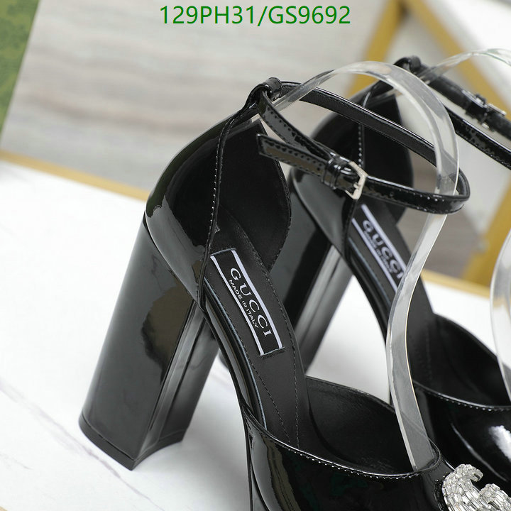 Women Shoes-Gucci Code: GS9692 $: 129USD