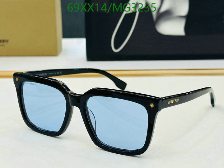 Glasses-Burberry Code: MG3235 $: 69USD