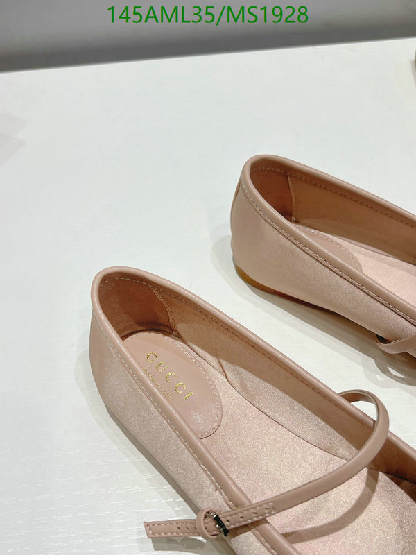 Women Shoes-Gucci Code: MS1928 $: 145USD