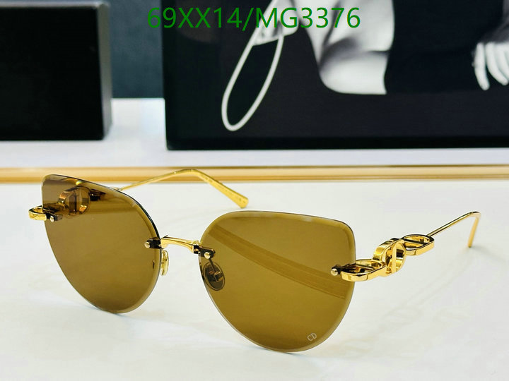 Glasses-Dior Code: MG3376 $: 69USD