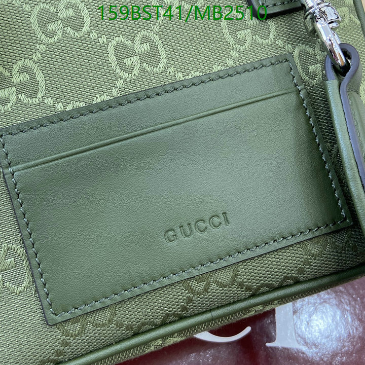 Gucci Bag-(Mirror)-Crossbody- Code: MB2510