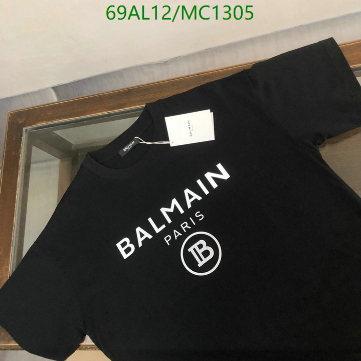 Clothing-Balmain Code: MC1305 $: 69USD