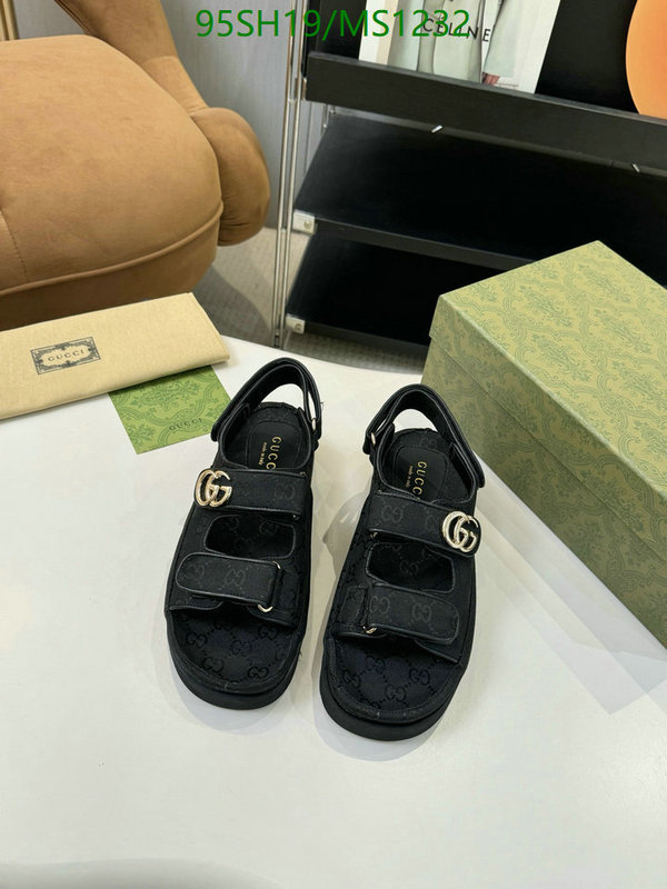 Women Shoes-Gucci Code: MS1232 $: 95USD