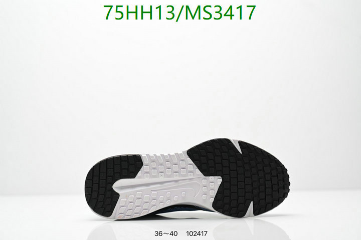 Women Shoes-NIKE Code: MS3417 $: 75USD