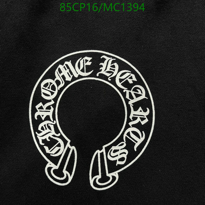 Clothing-Chrome Hearts Code: MC1394 $: 85USD