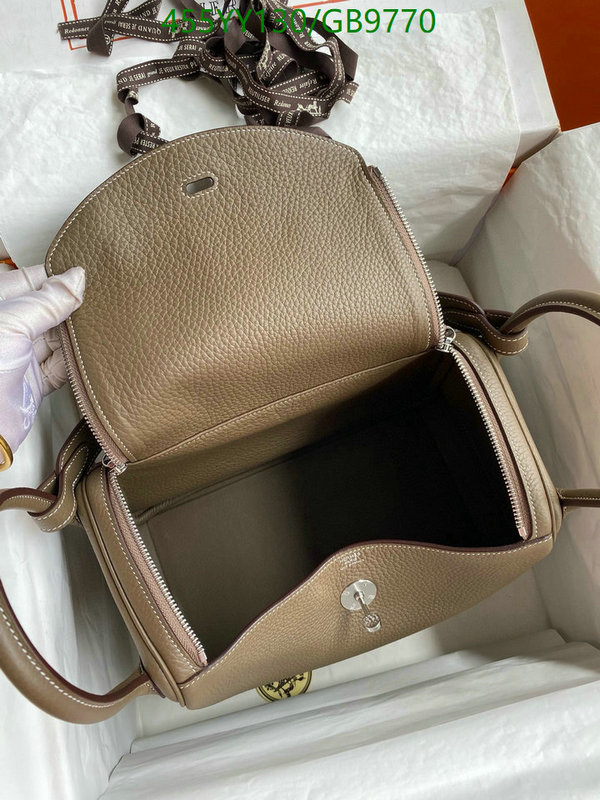 Hermes Bag-(Mirror)-Lindy- Code: GB9770 $: 455USD