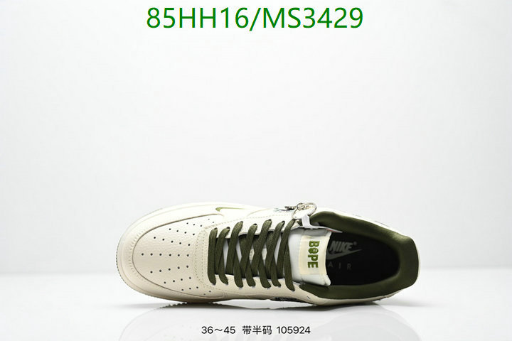 Women Shoes-NIKE Code: MS3429 $: 85USD