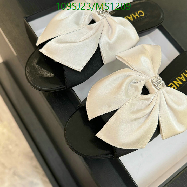 Women Shoes-Chanel Code: MS1209 $: 109USD