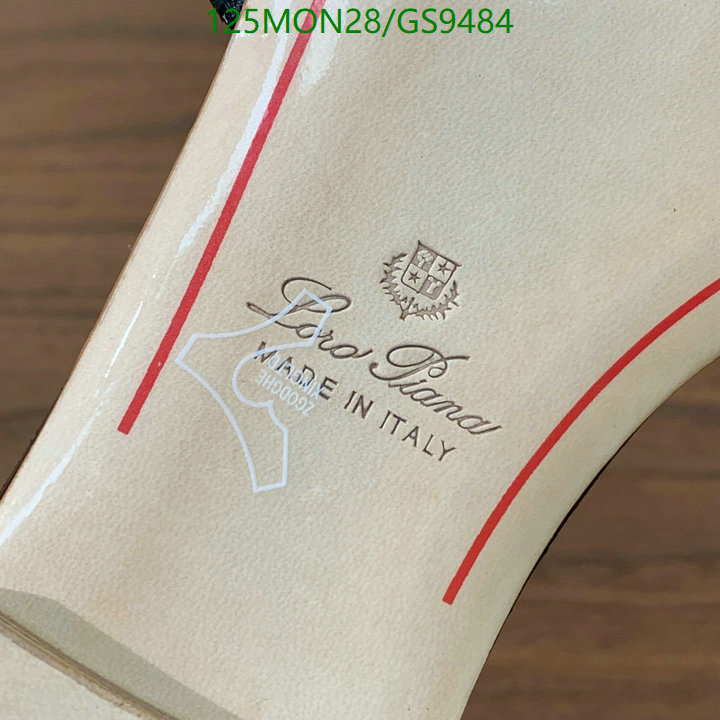Women Shoes-Loro Piana Code: GS9484 $: 125USD