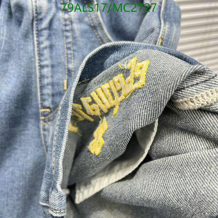 Kids Clothing-Balenciaga Code: MC2727 $: 79USD