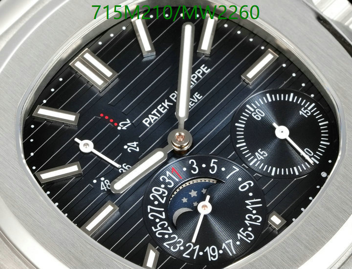 Watch-Mirror Quality-Patek Philippe Code: MW2260 $: 715USD