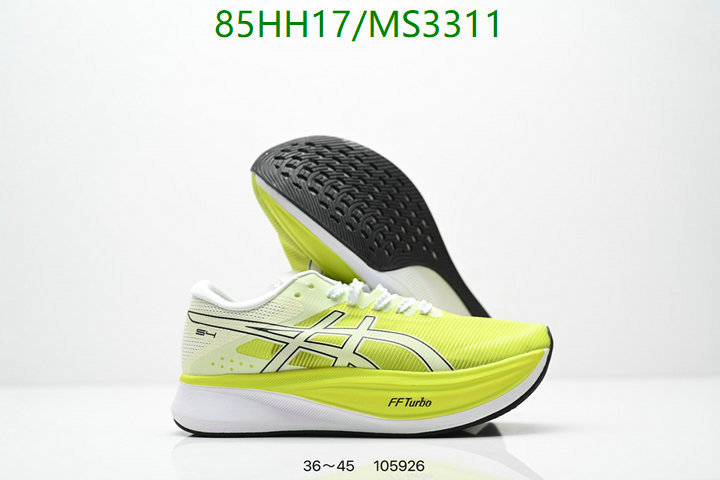 Men shoes-Asics Code: MS3311 $: 85USD