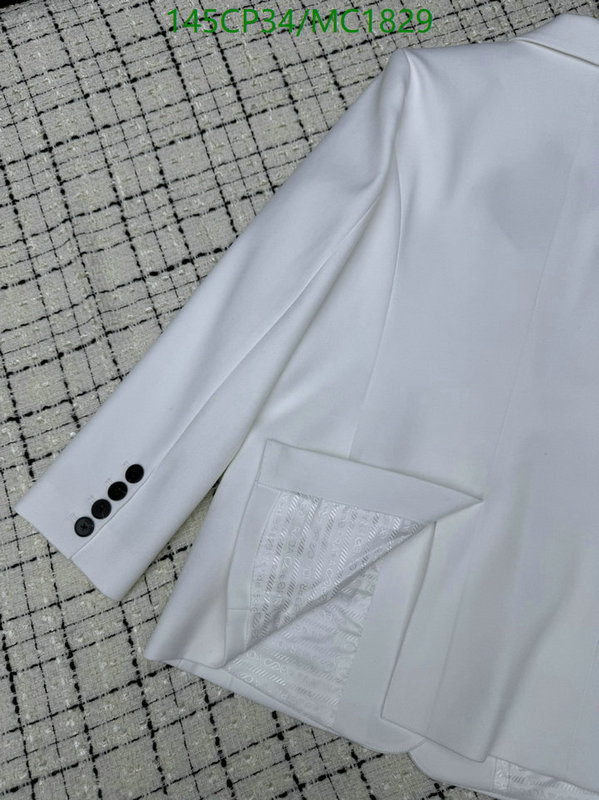 Clothing-Prada Code: MC1829 $: 145USD