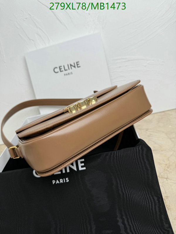 Celine Bag-(Mirror)-Arc de Triomphe- Code: MB1473