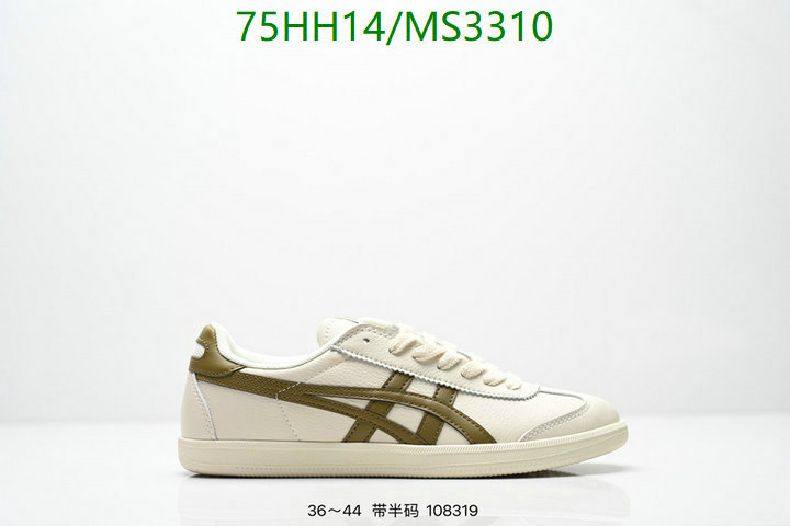 Women Shoes-Onitsuka Tiger Code: MS3310 $: 75USD