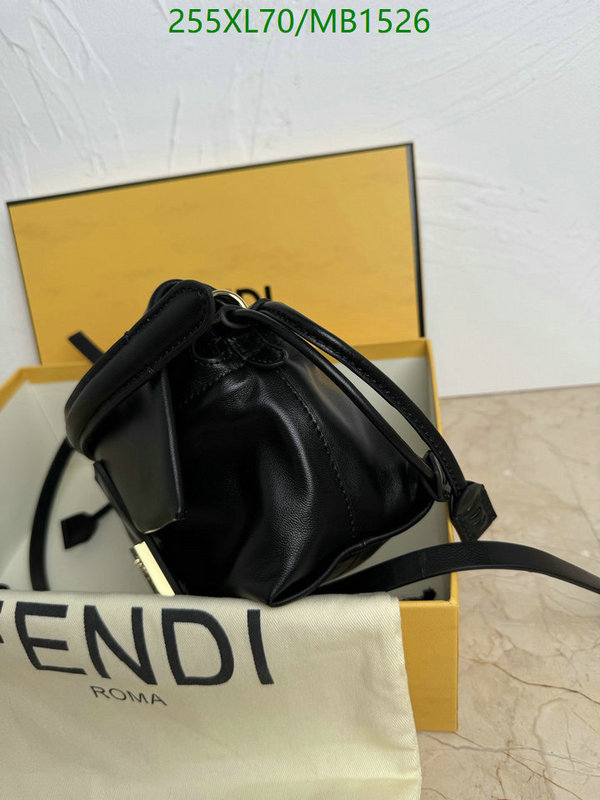 Fendi Bag-(Mirror)-Baguette- Code: MB1526 $: 255USD