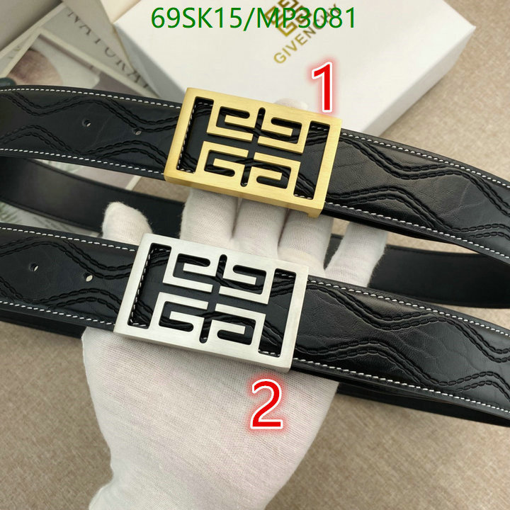 Belts-Givenchy Code: MP3081 $: 69USD