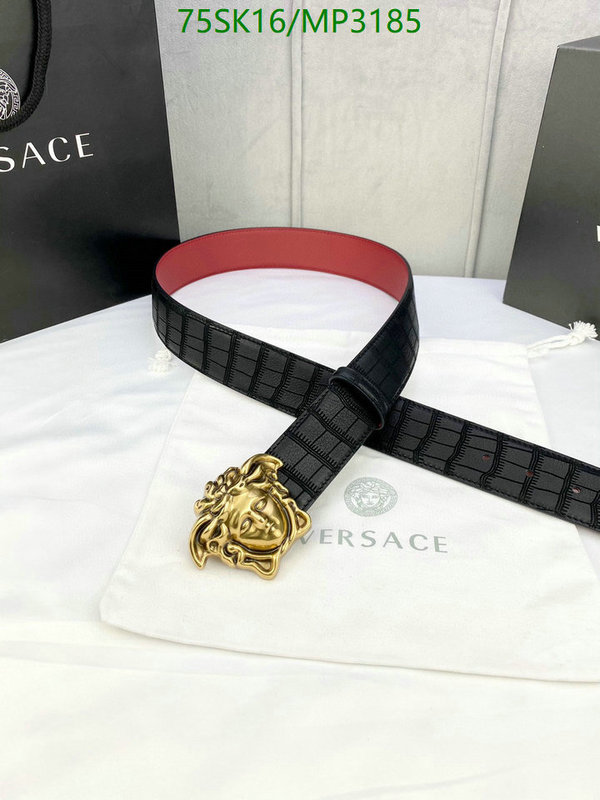 Belts-Versace Code: MP3185 $: 75USD