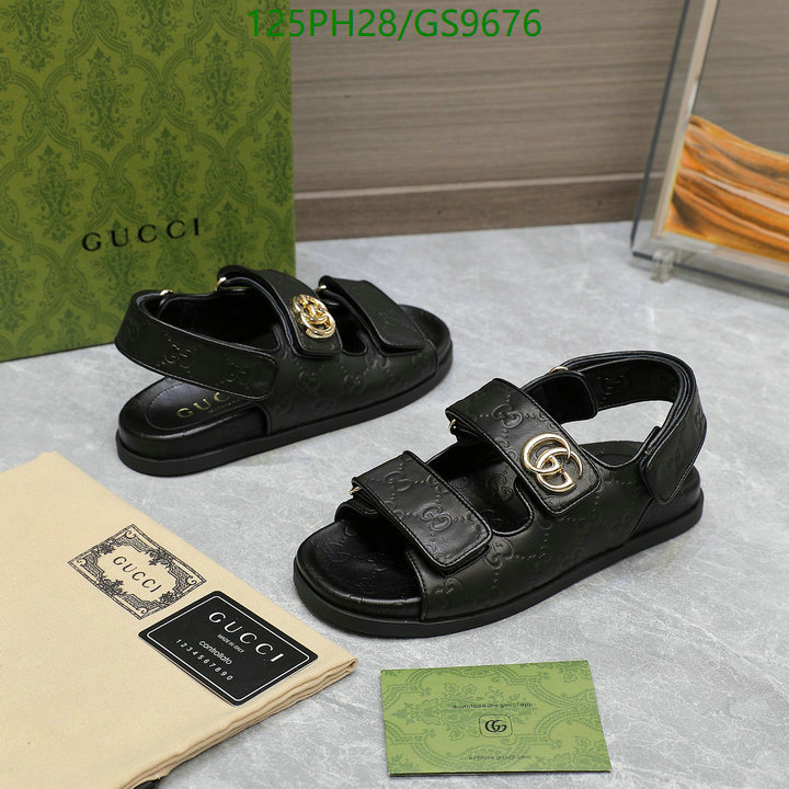 Women Shoes-Gucci Code: GS9676 $: 125USD