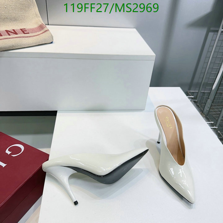 Women Shoes-Gucci Code: MS2969 $: 119USD-yupoo dhgate Women Shoes-Gucci Code: MS2969 $: 119USD