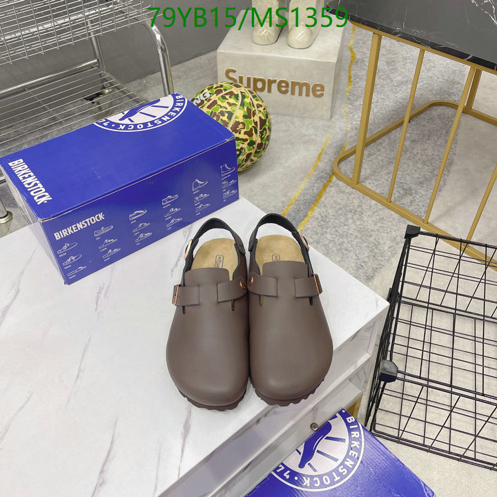 Women Shoes-Birkenstock Code: MS1359 $: 79USD