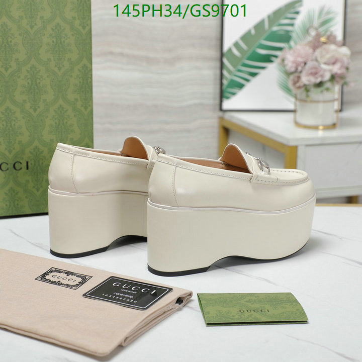 Women Shoes-Gucci Code: GS9701 $: 145USD