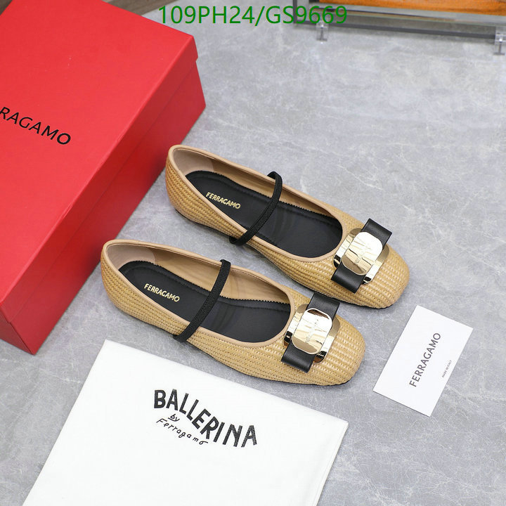 Women Shoes-Ferragamo Code: GS9669 $: 109USD