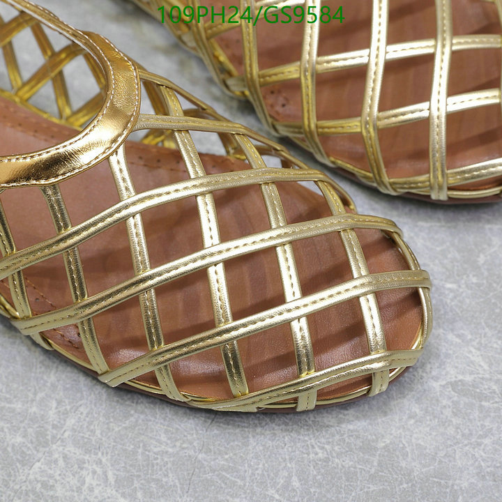 Women Shoes-ALAIA Code: GS9584 $: 109USD