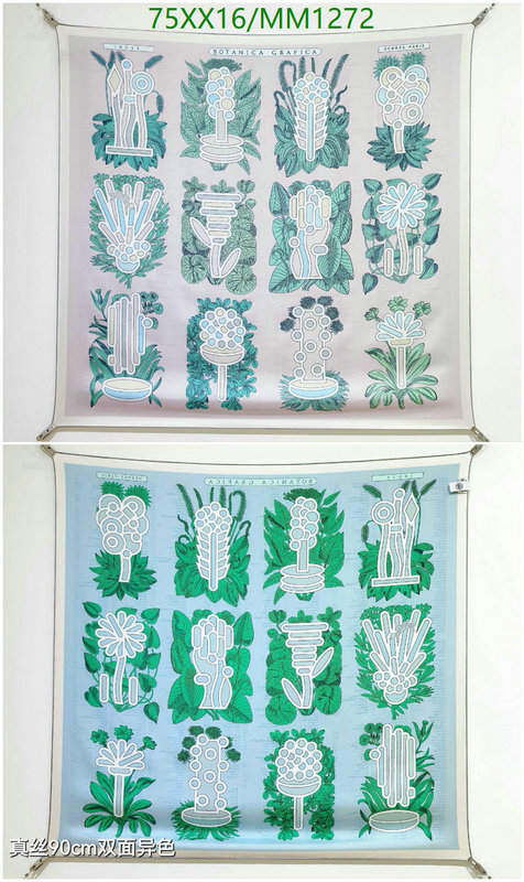Scarf-Hermes Code: MM1272 $: 75USD