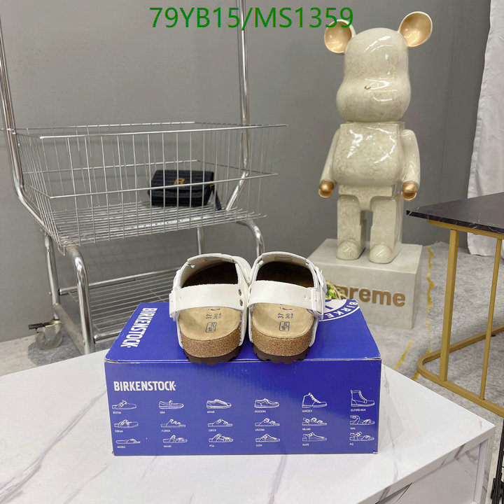 Women Shoes-Birkenstock Code: MS1359 $: 79USD