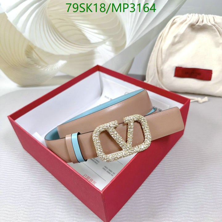 Belts-Valentino Code: MP3164 $: 79USD